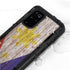 Philippines Flag Dark Wood Galaxy S20 Plus Waterproof Case